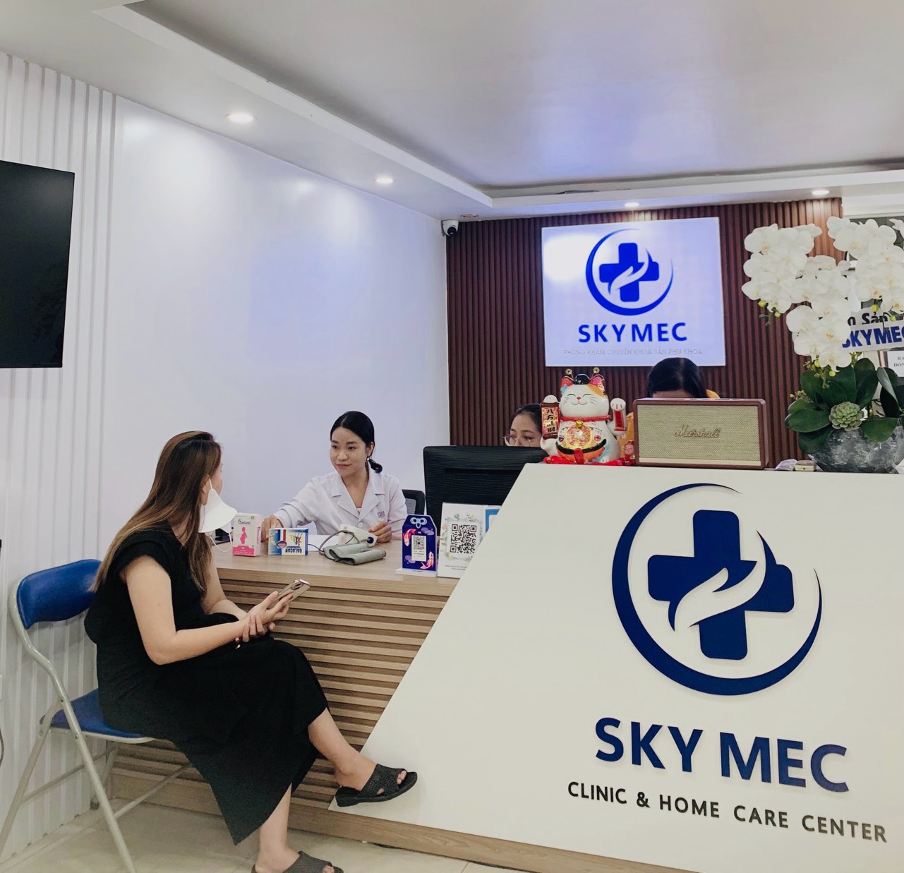 Đánh giá khả năng sinh sản của một cặp vợ chồng hiếm muộn