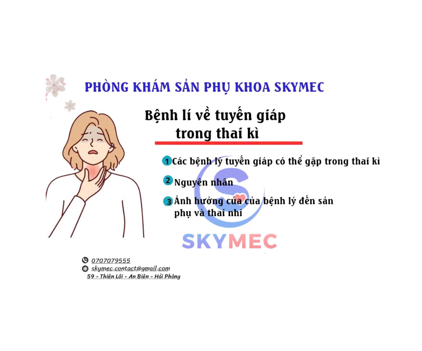 BỆNH LÝ VỀ TUYẾN GIÁP TRONG THAI KÌ