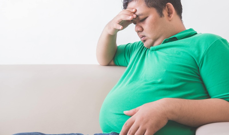 Béo phì và vô sinh ở nam giới