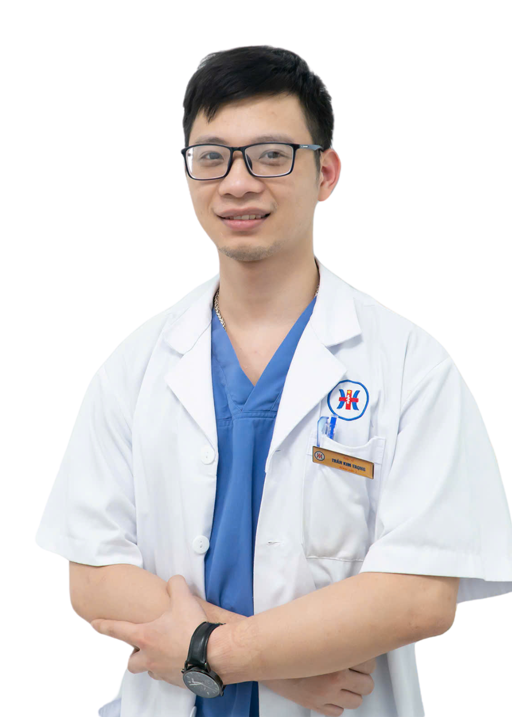 Bs.  TRẦN KIM TRỌNG